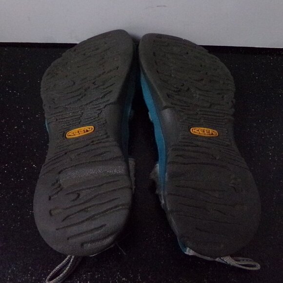 Keen Whisper Teal and Grey Sandals - Picture 6 of 6